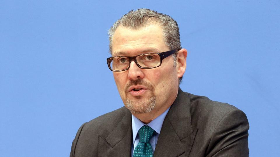 Arbeitgeberpräsident Rainer Dulger warnt vor einer möglichen Linkskoalition.