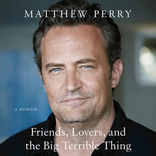 "Friends, Lovers, and the Big Terrible Thing"