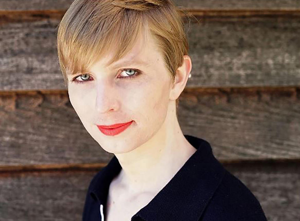 Transgender former soldier Chelsea Manning is one of many activists speaking out about President Donald Trump’s decision to bar trans people from serving in the US military