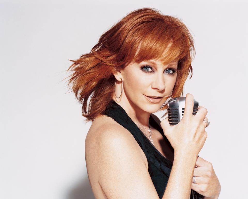 Reba McEntire