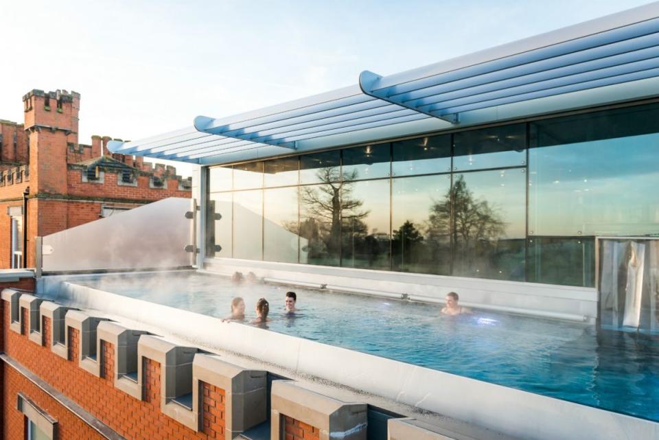 Best spas in UK 