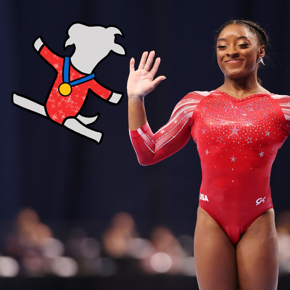 2021 U.S. Olympic Trials - Gymnastics - Day 4 (Jamie Squire / Getty Images / Twitter)