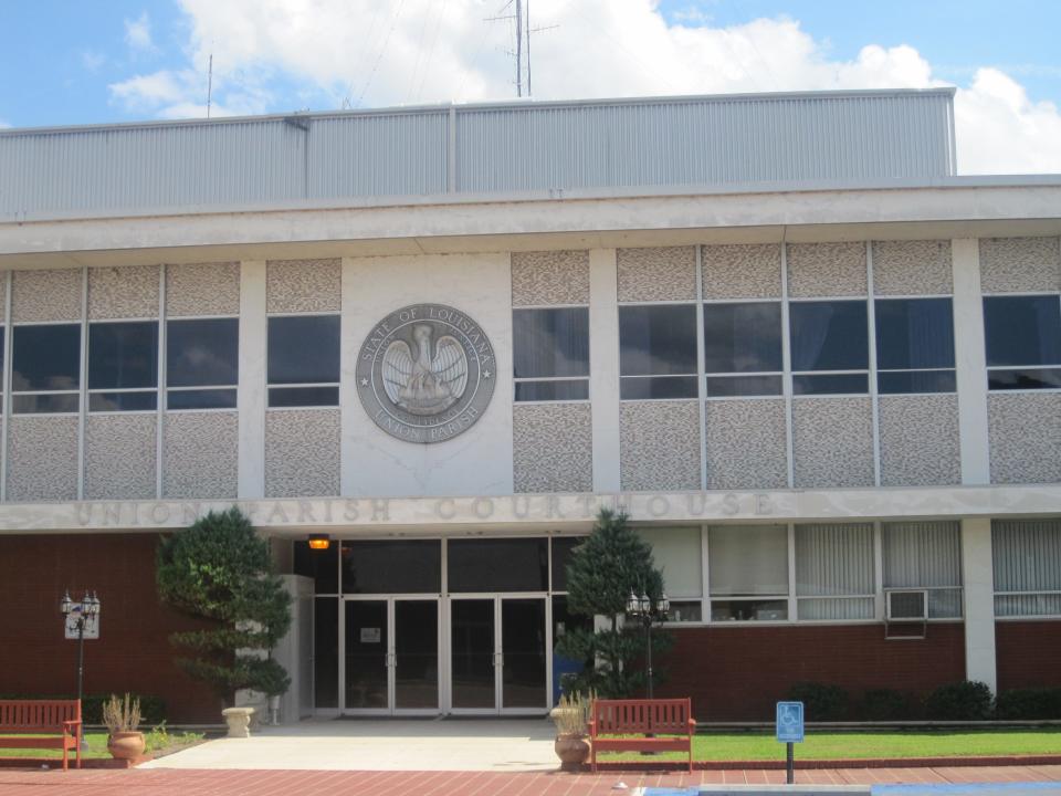 Union Parish Courthouse