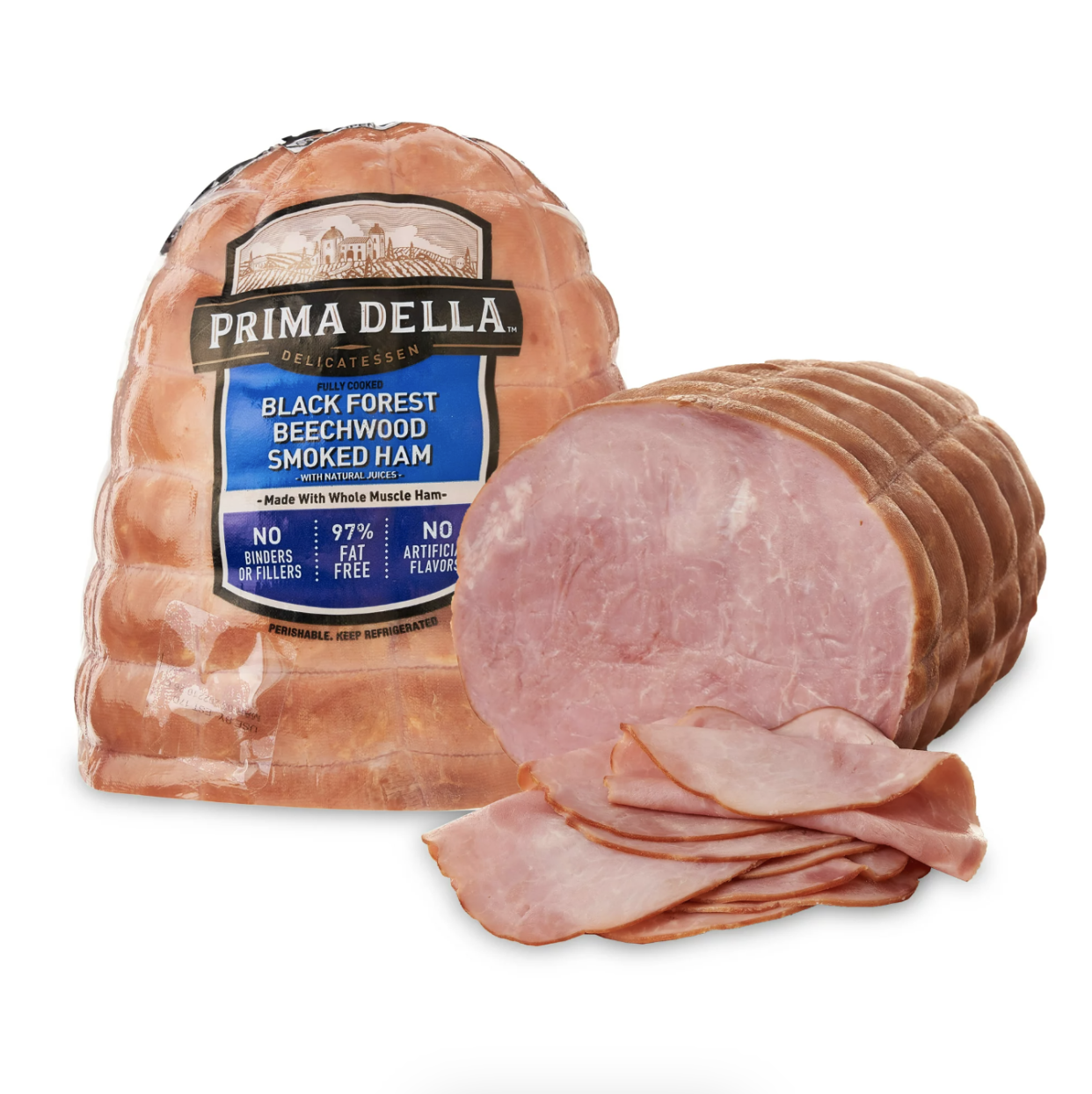 prima della ham from walmart