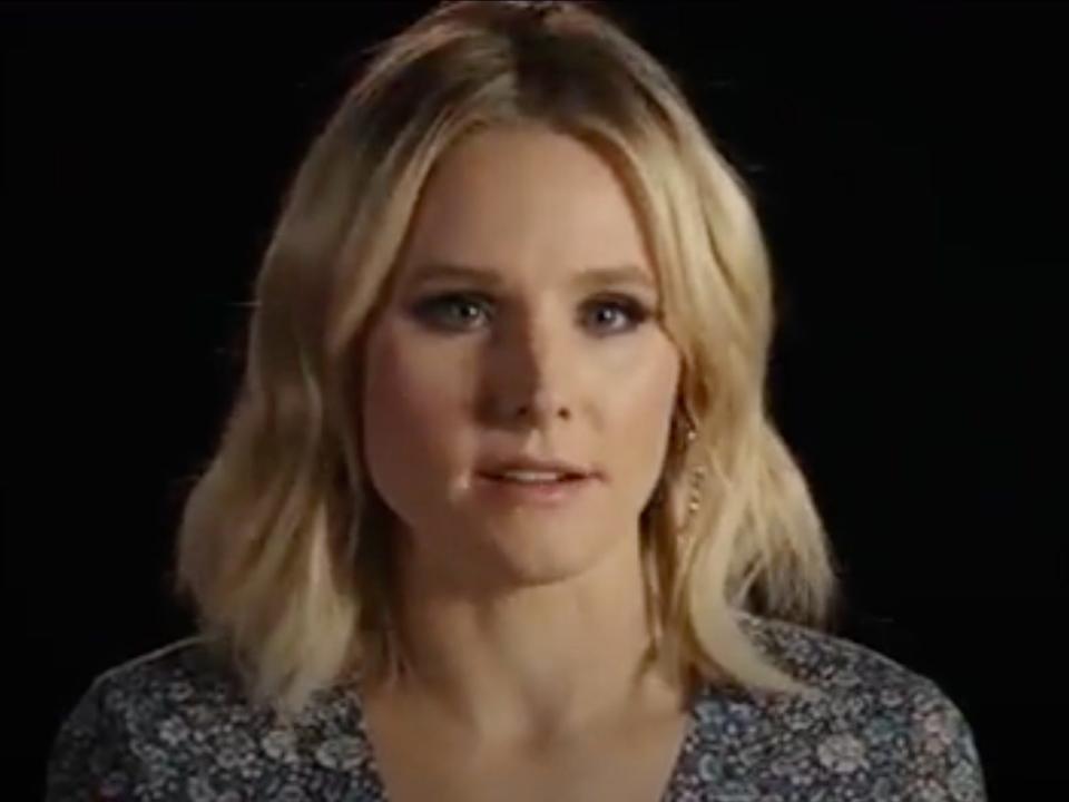 kristen bell the disaster artist