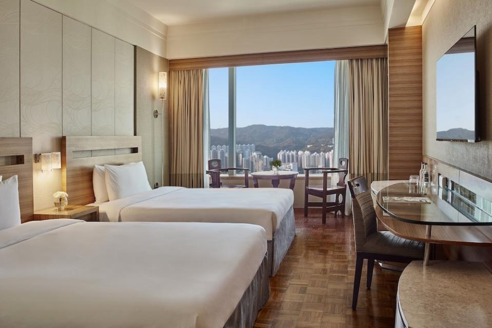 Nina Hotel Tsuen Wan West. (Photo: Klook SG)