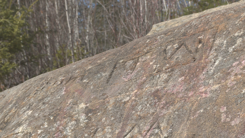 'It has eroded': The lost history of Kent County's Priest Rock