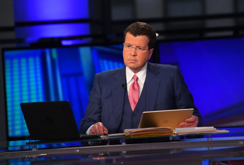 Fox News' Neil Cavuto landed in the ICU after contracting COVID-19.