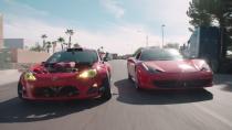 <p>Drifter Ryan Tureck fit the wild V-8 from a Ferrari 458 <a href="https://www.roadandtrack.com/car-culture/news/a29871/ferrari-458-v8-toyota-86/" rel="nofollow noopener" target="_blank" data-ylk="slk:into a Toyota 86;elm:context_link;itc:0;sec:content-canvas" class="link ">into a Toyota 86</a>, which might be one of the <a href="https://www.roadandtrack.com/car-culture/entertainment/videos/a30164/heres-how-you-fit-a-ferrari-v8-in-a-toyota-86/" rel="nofollow noopener" target="_blank" data-ylk="slk:most complicated engine swaps ever attempted;elm:context_link;itc:0;sec:content-canvas" class="link ">most complicated engine swaps ever attempted</a>. As you can imagine, it looks <a href="https://www.roadandtrack.com/car-culture/videos/a31374/watch-this-lunatic-ferrari-powered-toyota-86-do-donuts-around-an-actual-ferrari/" rel="nofollow noopener" target="_blank" data-ylk="slk:seriously cool;elm:context_link;itc:0;sec:content-canvas" class="link ">seriously cool</a> in action. </p>