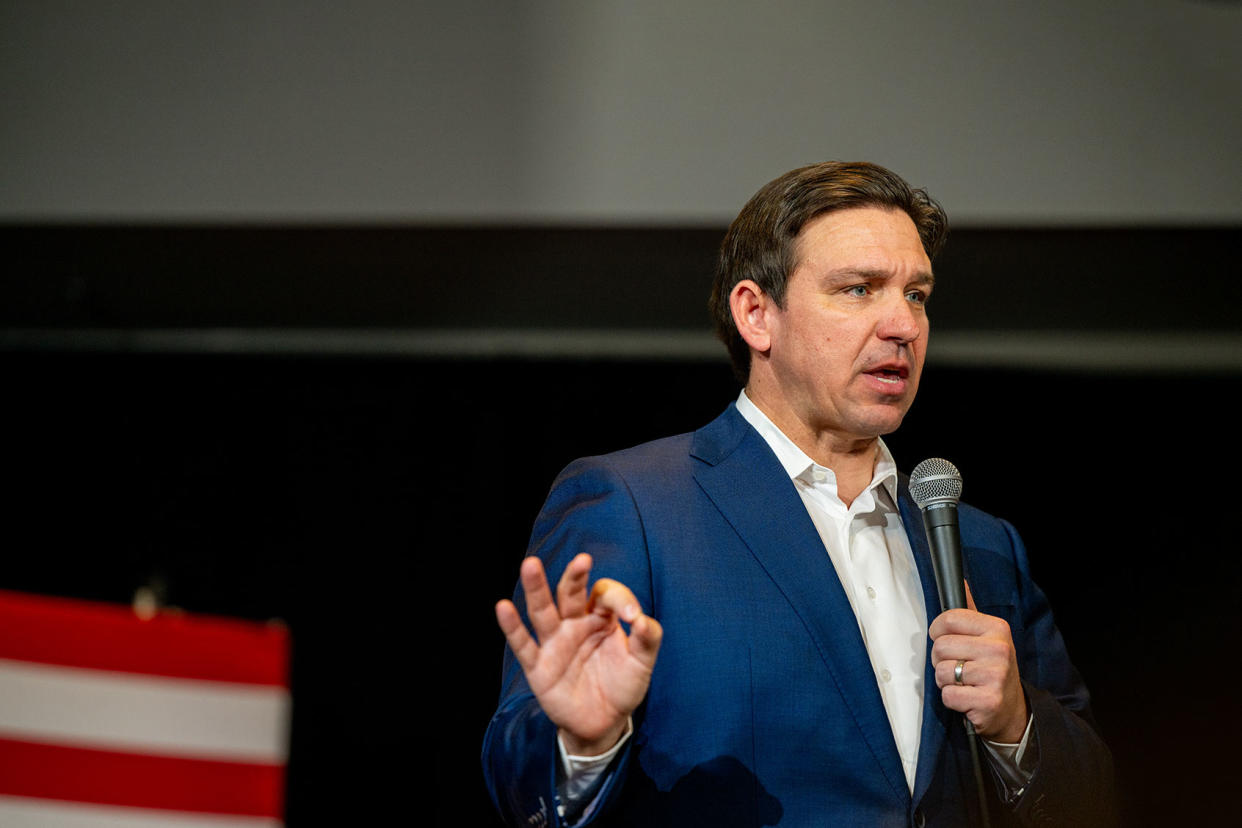 Ron DeSantis Brandon Bell/Getty Images