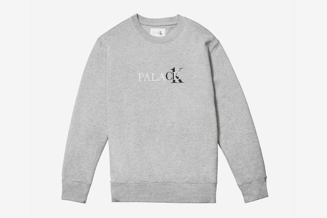 Here's a Full Look at Calvin Klein x Palace's 