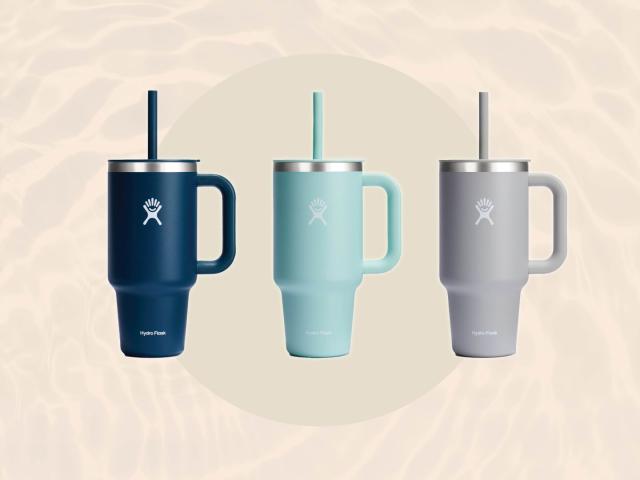 This New Tumbler Is \'Way Better Than Stanley\' & We Have an Exclusive Code  For Free Engraving