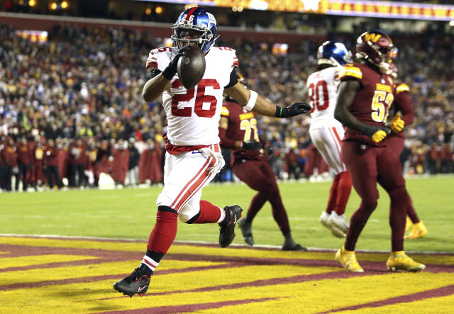 Redskins lose to Giants 19-10, blow chance to make playoffs