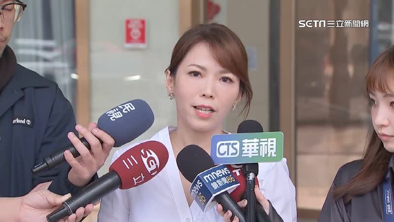 柯文哲辦公室發言人陳智菡表示，民眾黨並沒有就立院選舉和綠營進行協商。