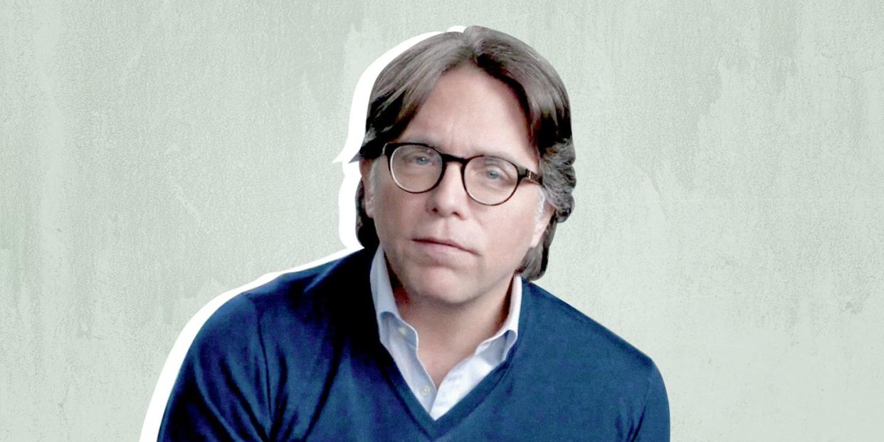 keith raniere