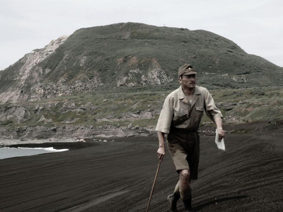 11) Letters From Iwo Jima (Clint Eastwood, 2006): A companion piece to Eastwood’s Flags of Our Fathers, which told the story of the battle for Iwo Jima from the American perspective, this is the better of the two films, told from the viewpoint of the Japanese. The film marks the culmination of Eastwood’s growth as an artist, as he eloquently and movingly humanises the Japanese soldiers fighting against near impossible odds. (Rex Features)