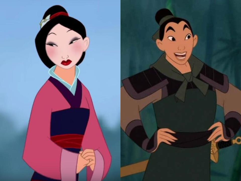 mulan