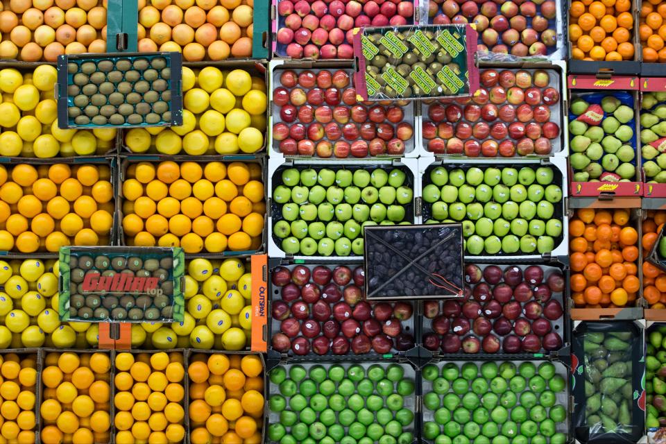 <p>The market confirmed to the Standard that prices are already up (New Covent Garden Market)</p> (New Covent Garden Market  )