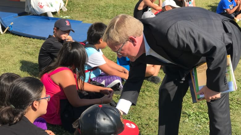 Summer literacy camps for Indigenous kids get funding in 14 Alberta communities