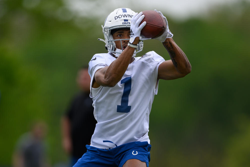 Fantasy Football Expectations for Rookie WRs: Who's set to start from Day 1?