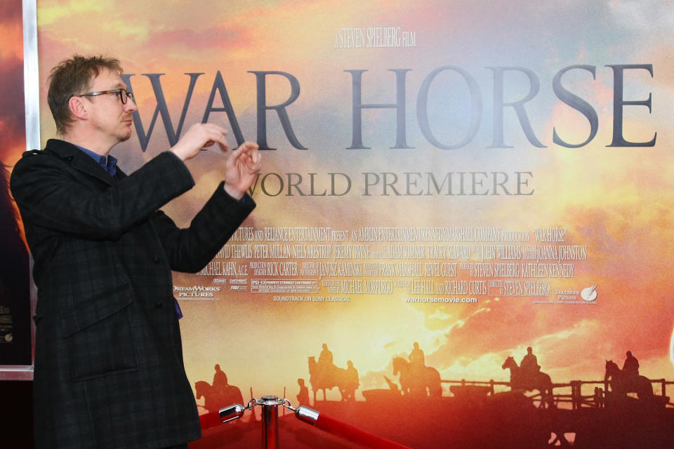 "War Horse" World Premiere