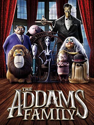 50) <i>The Addams Family</i> (2019)