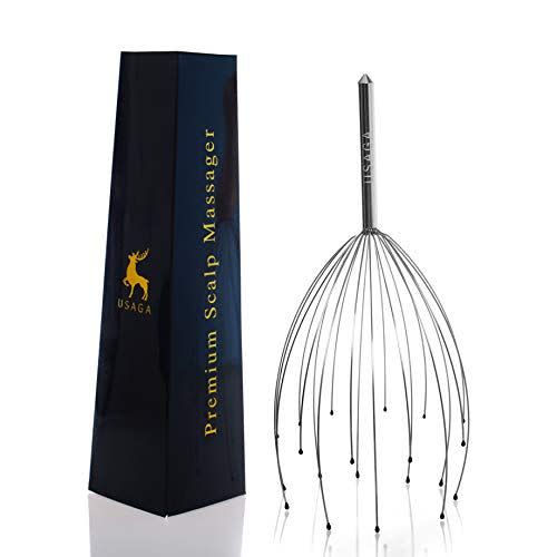 6) Head Massager Scalp Scratcher