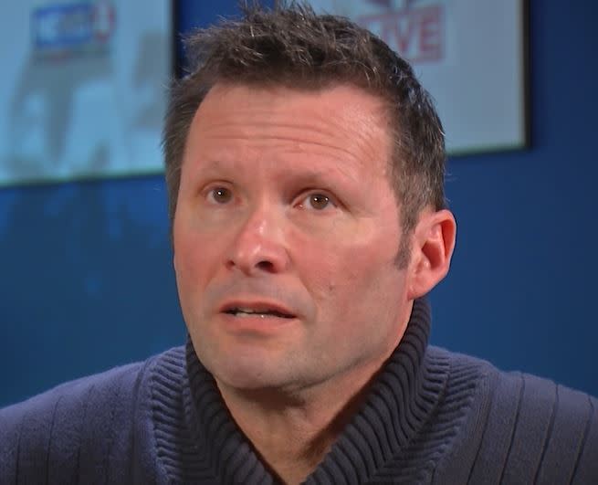 Mark Carey says KeyBank would not let him pay the mortgage on his father's home,to which he is a heir. 