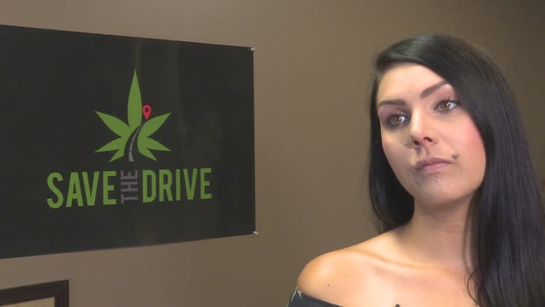 Uber-style cannabis delivery service hopes to launch in Edmonton, Calgary