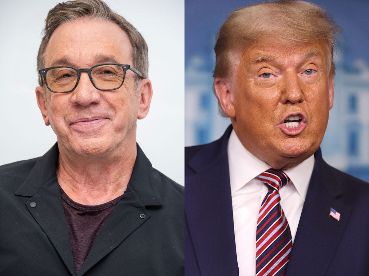 tim allen donald trump 1