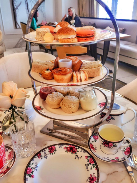 The best places to have high tea with mum