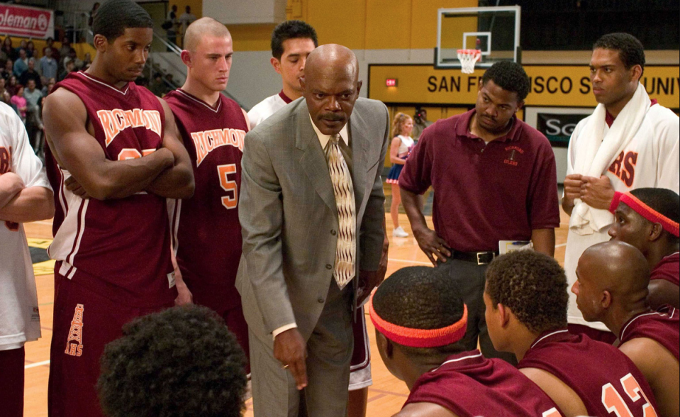 5) Coach Carter