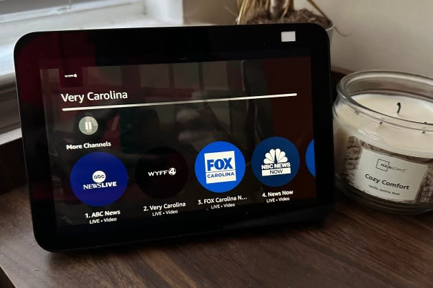 Echo Show 10 review: Our favorite in the Echo Show lineup