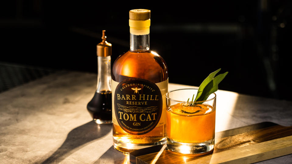 cuffing season cocktail bar hill gin