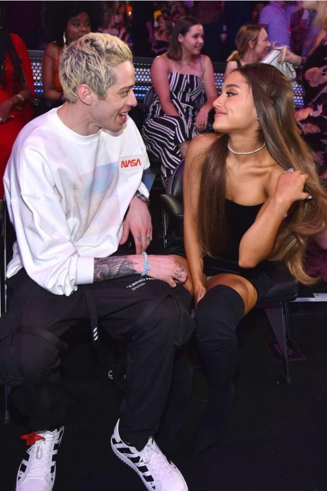 Ariana Grande Steps Out After Ex Mac Miller's Death