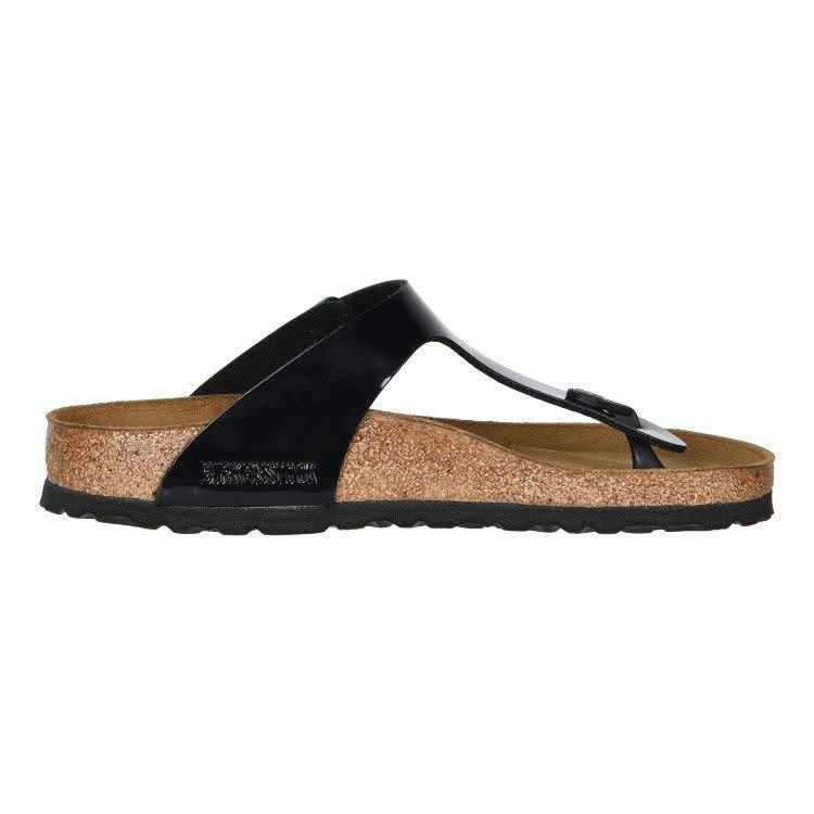 <p><a href="https://go.redirectingat.com?id=74968X1596630&url=https%3A%2F%2Fwww.zappos.com%2Fp%2Fbirkenstock-gizeh-birko-flor%2Fproduct%2F109117&sref=https%3A%2F%2Fwww.womansday.com%2Fstyle%2Fg46425691%2Fmost-comfortable-walking-sandals%2F" rel="nofollow noopener" target="_blank" data-ylk="slk:Shop Now;elm:context_link;itc:0;sec:content-canvas" class="link ">Shop Now</a></p><p>Gizeh Birko-Flor</p><p>zappos.com</p><p>$99.95</p><span class="copyright">Birkenstock</span>