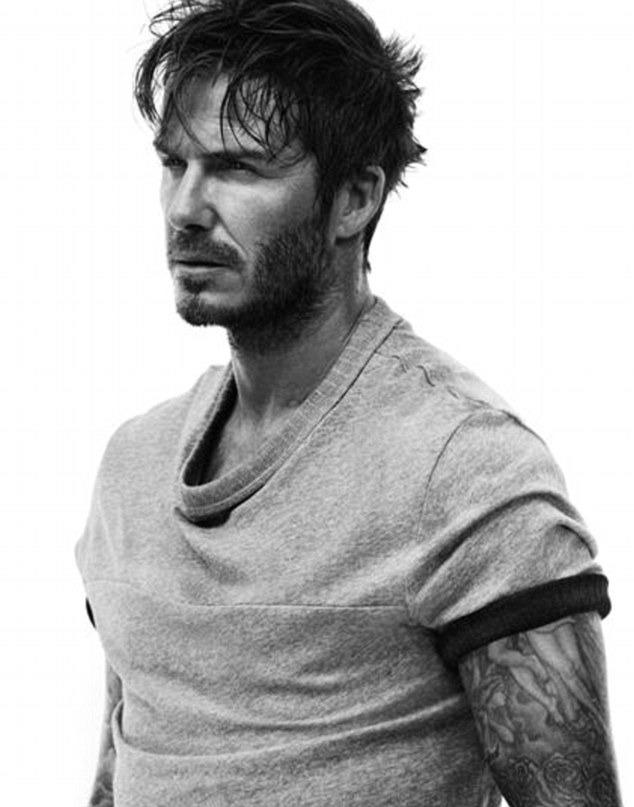 David Beckham for H&M