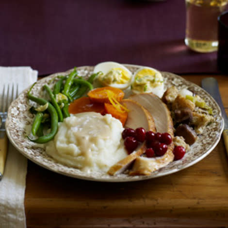 The 7 Healthiest Foods on Your Thanksgiving Menu