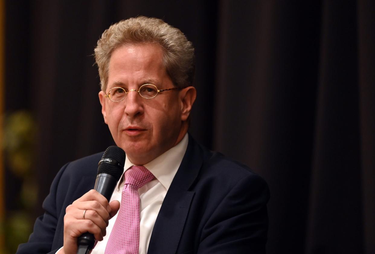 CDU-Kandidat Hans-Georg Maaßen wird wohl nicht in den Bundestag einziehen