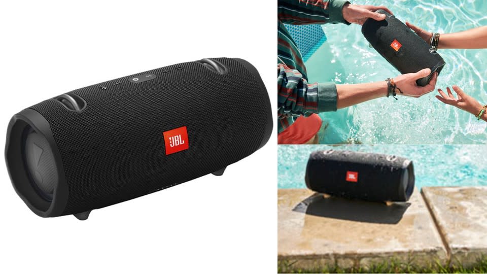 JBL Xtreme 2 Rugged/Waterproof Bluetooth Wireless Speaker - Nordstrom, $250 (originally $400)