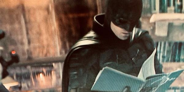 Murciélago de biblioteca: referencias de Batman a la literatura