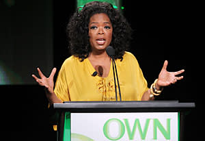 Oprah Winfrey  | Photo Credits: Frederick M. Brown/Getty Images