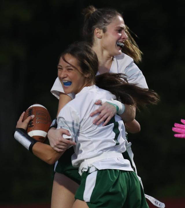 Local sports roundup: Flag football, Red Sox and more