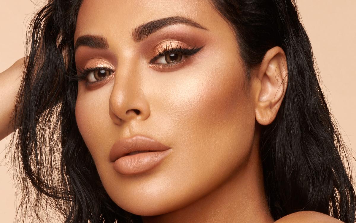 Huda Beauty is redefining 'nude' eyeshadow palettes with latest launch -  ABC News