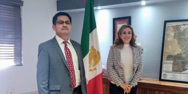 Tecate tiene nuevo Director de Seguridad Ciudadana y Tránsito Municipal