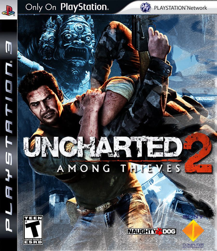 2009: Uncharted 2: Among Thieves