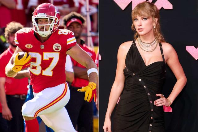 Sunday Night Football Debuts Taylor Swift-Themed Promo Ahead of