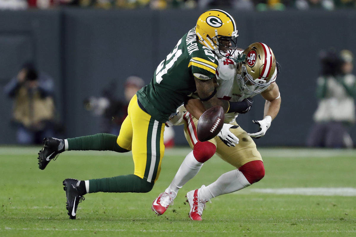 Green Bay Packers vs Washington Redskins NFL Football Photos, Matt Ludtke