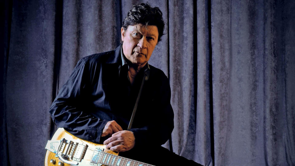 Robbie Robertson