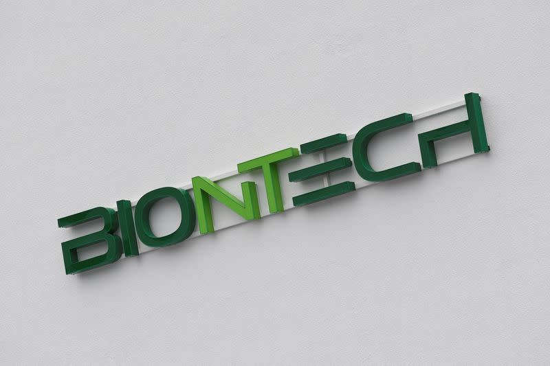 BioNTech facility in Marburg